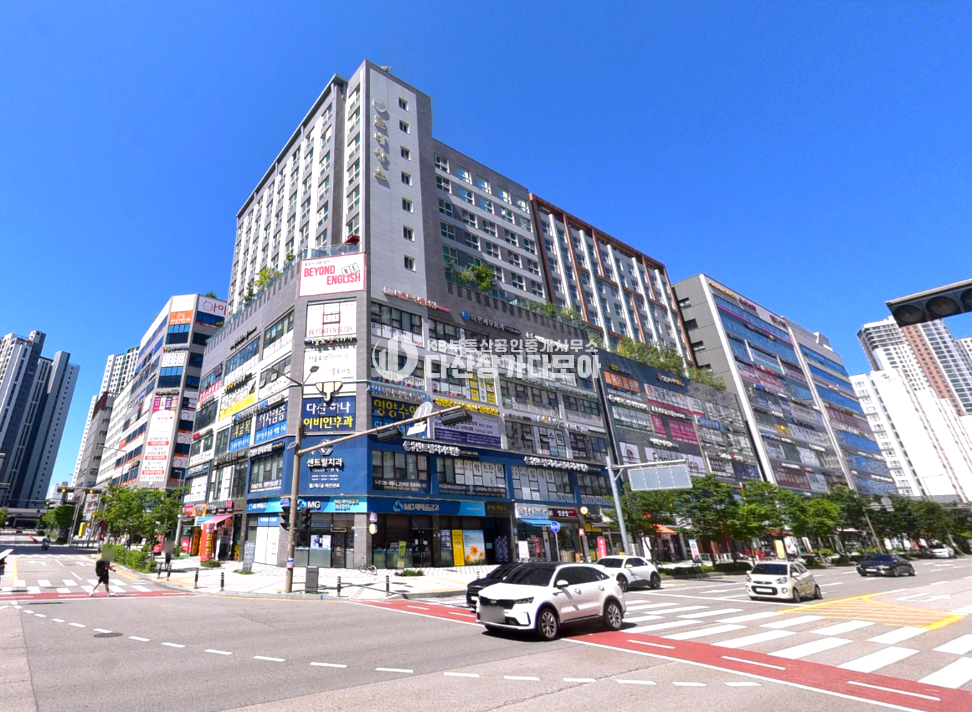 경기 남양주시 다산동 6089-3 주건축물제1동 다산중심상가 최저가월세 5층 11평상가 교습소, 사무실 업종 추천 월세 매물번호 10364 사진 2