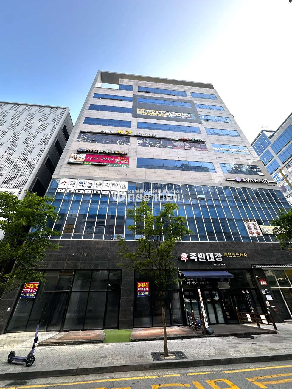 경기 남양주시 다산동 6055-4 (마운틴프라자) 다산동 중심센터상권 1층 39평 샤브샤브, 무한리필고깃집, 한우갈비집 강추 월세 매물번호 10385 사진 1