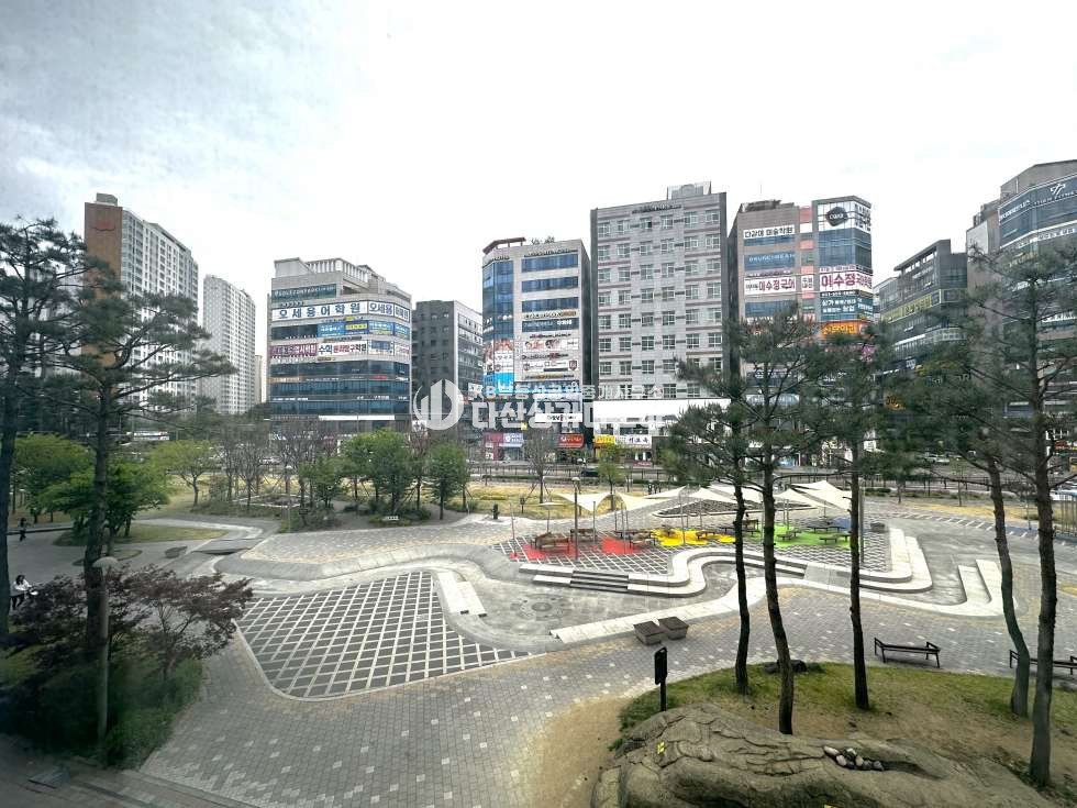 경기 남양주시 다산동 6060-2 다산중앙하이츠파크동 다산역 공원앞 2층 10평 네일아트,속눈썹,헤어샵,애견샵 강추 월세 매물번호 10359 사진 4