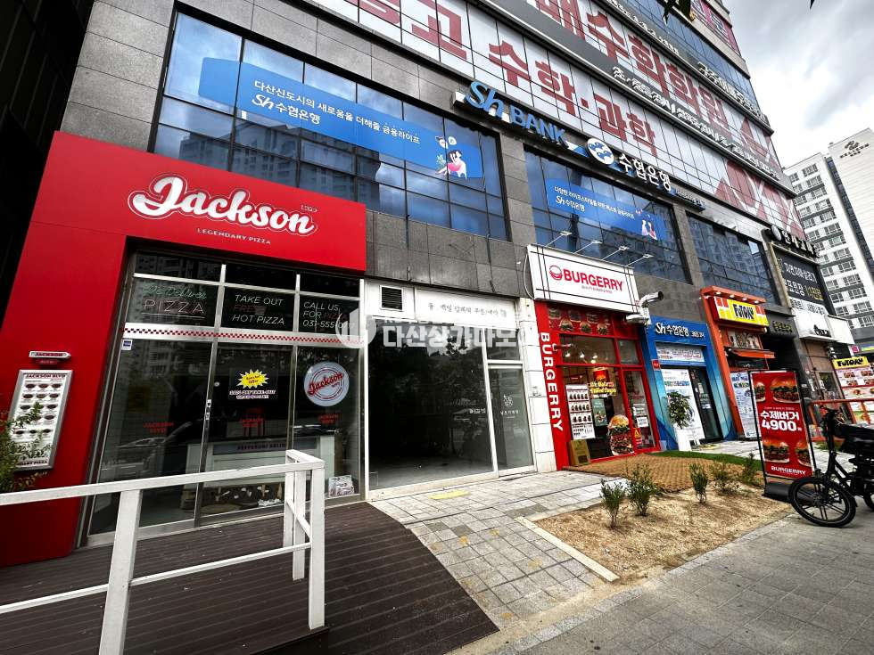 경기 남양주시 다산동 6089 (다산진건지구 업무1-1) 다산역 메인사거리 코너 1층 26평상가 프랜차이즈,이동통신사,패스트푸드,한식,양식,일식점 추천 월세 매물번호 10393 사진 1