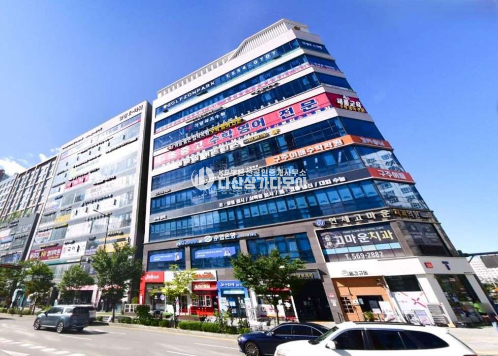 경기 남양주시 다산동 6089 (다산진건지구 업무1-1) 다산역 메인사거리 코너 1층 26평상가 프랜차이즈,이동통신사,패스트푸드,한식,양식,일식점 추천 월세 매물번호 10393 사진 4