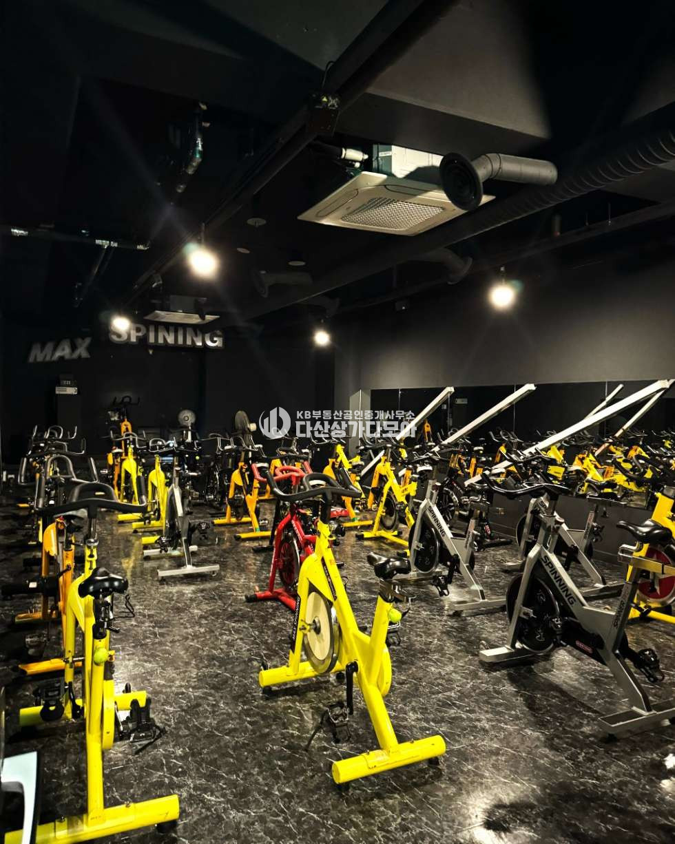 경기 남양주시 다산동 6085-2 수익률7% 다산역 앞 7층 유명휘트니스센터 임대중 현금투자 강력 추천 매매 매물번호 10200 사진 3
