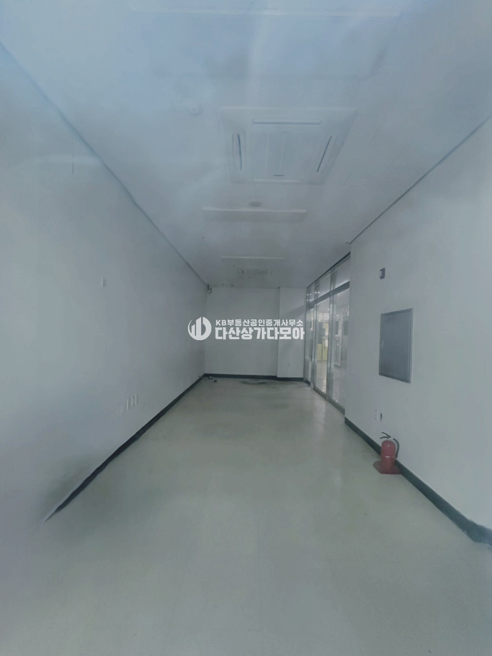 경기 남양주시 다산동 지앤지메트로타워Ⅱ동 다산역 먹자골목 1층 9평 상가 디저트카페, 무인편의점, 꽃집, 분식스낵 업종추천 월세 매물번호 10326 사진 4