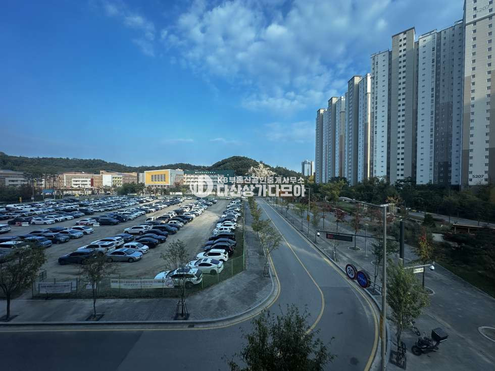 경기 남양주시 다산동 6052-2 다산초중고교 앞 3층 15평 상가 교습소/영어/수학/미술/논술/국어 추천 월세 매물번호 10278 사진 5