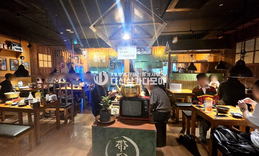 경기 남양주시 다산동 6089-2 주건축물제1동 다산역 1층상가 4.4프로 수익률 최상급 투자 핫플레이스 메인골목 매매 매물번호 10296 사진 1