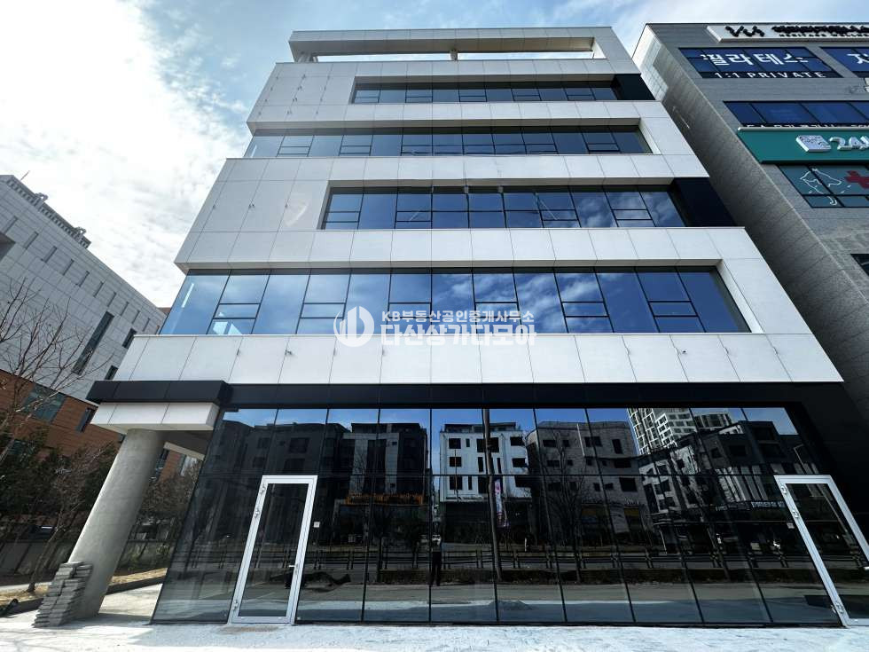 경기 남양주시 다산동 1동 2~5층 전체ALL근생상가 한방병원,정형외과,산부인과 병원 통임대 추천 월세 매물번호 10341 사진 1