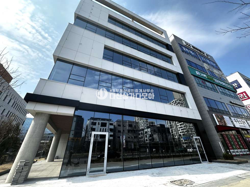 경기 남양주시 다산동 1동 2~5층 전체ALL근생상가 한방병원,정형외과,산부인과 병원 통임대 추천 월세 매물번호 10341 사진 2
