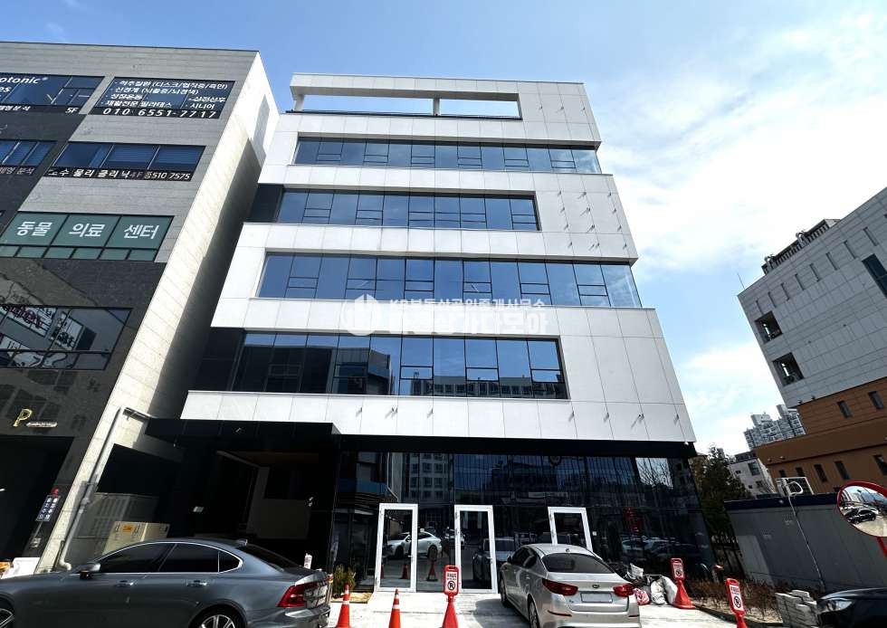 경기 남양주시 다산동 1동 2~5층 전체ALL근생상가 한방병원,정형외과,산부인과 병원 통임대 추천 월세 매물번호 10341 사진 3