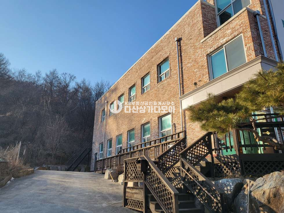 경기 남양주시 화도읍 차산리 803 화도IC 5분거리 차산리건물 통매 제조업 물류창고 사무실 추천 매매 매물번호 10345 사진 1