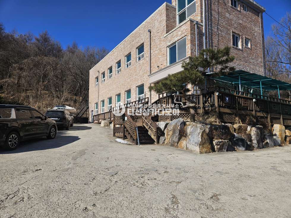 경기 남양주시 화도읍 차산리 803 화도IC 5분거리 차산리건물 통매 제조업 물류창고 사무실 추천 매매 매물번호 10345 사진 2