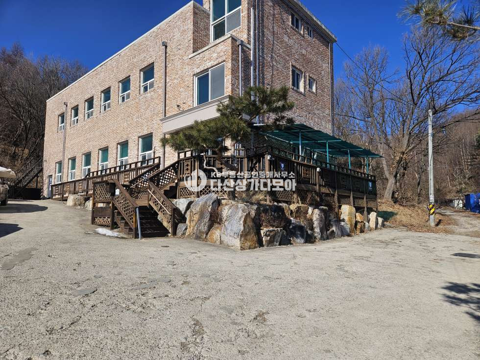 경기 남양주시 화도읍 차산리 803 화도IC 5분거리 차산리건물 통매 제조업 물류창고 사무실 추천 매매 매물번호 10345 사진 3