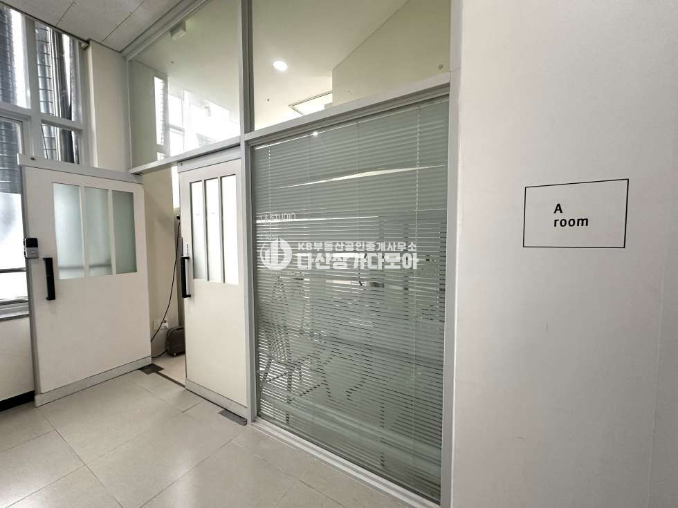 경기 남양주시 다산동 6060-1 다산역 앞 렌탈스튜디오 8층 전체 전용64평 +테라스26평 룸4개 권리협의 월세 매물번호 10348 사진 7